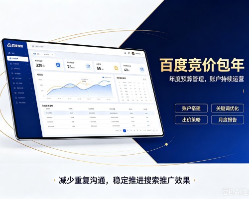 若羌百度竞价包年
